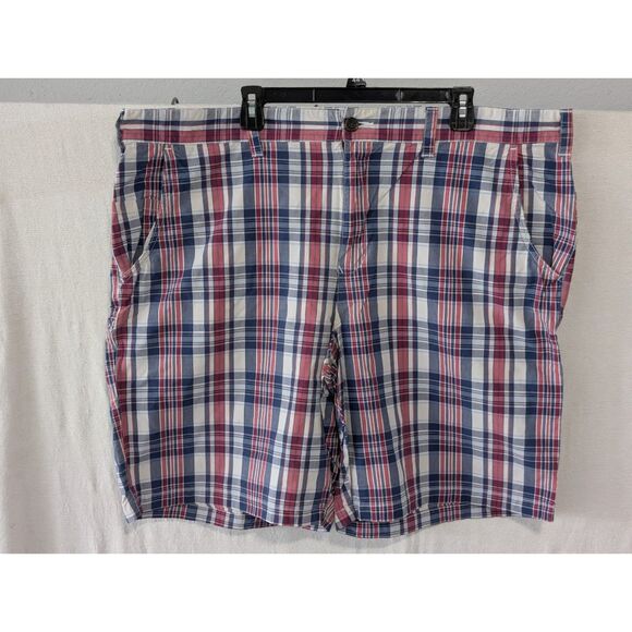 Tommy Hilfiger Other - Tommy Hilfiger Casual Plaid Shorts Bundle of 2 Pairs Size 44